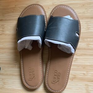 Romana Slide Sandal (Women
